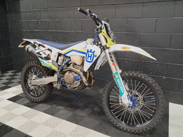 View our HUSQVARNA 701 ENDURO 2019