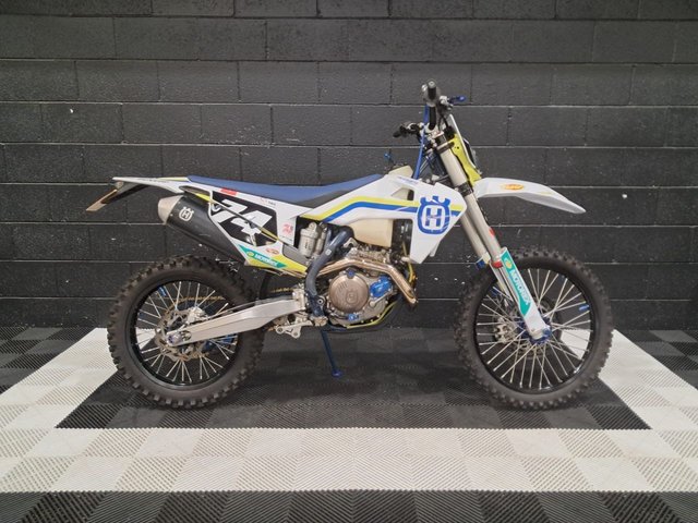 View our HUSQVARNA 701 ENDURO 2019