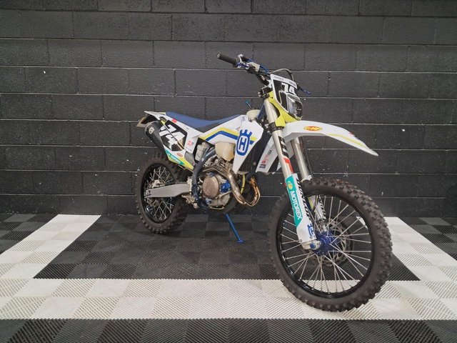 View our HUSQVARNA 701 ENDURO 2019
