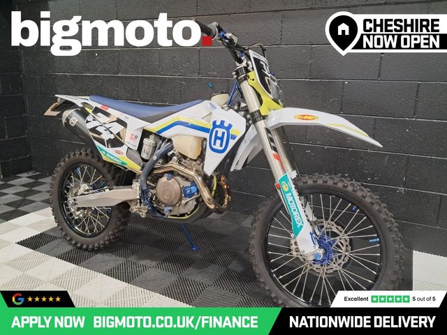 View our HUSQVARNA 701 ENDURO 2019
