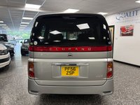 USED 2023 56 NISSAN ELGRAND HIGHWAT STAR 2.5 PETROL GREAT LARGE FULL 7 SEATER MPV , OR WE CAN CONVERT INTO A CAMPERVAN FOR YOU
