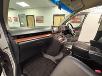 USED 2023 56 NISSAN ELGRAND HIGHWAT STAR 2.5 PETROL GREAT LARGE FULL 7 SEATER MPV , OR WE CAN CONVERT INTO A CAMPERVAN FOR YOU