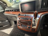 USED 2023 56 NISSAN ELGRAND HIGHWAT STAR 2.5 PETROL GREAT LARGE FULL 7 SEATER MPV , OR WE CAN CONVERT INTO A CAMPERVAN FOR YOU