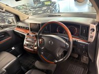 USED 2023 56 NISSAN ELGRAND HIGHWAT STAR 2.5 PETROL GREAT LARGE FULL 7 SEATER MPV , OR WE CAN CONVERT INTO A CAMPERVAN FOR YOU