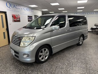 2023 NISSAN ELGRAND