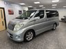 USED 2023 56 NISSAN ELGRAND HIGHWAT STAR 2.5 PETROL GREAT LARGE FULL 7 SEATER MPV , OR WE CAN CONVERT INTO A CAMPERVAN FOR YOU