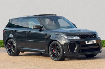 View our Land Rover Range Rover Sport
