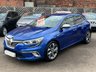 USED 2017 17 RENAULT MEGANE 1.6 dCi GT Line Nav Hatchback 5dr Diesel Manual Euro 6 (s/s) (130 ps) 