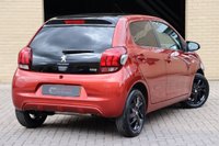 USED 2021 21 PEUGEOT 108 1.0 ALLURE 5 DOOR LOW MILES CAMERA CRUISE APPLE CP