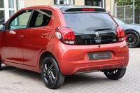USED 2021 21 PEUGEOT 108 1.0 ALLURE 5 DOOR LOW MILES CAMERA CRUISE APPLE CP