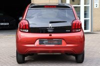 USED 2021 21 PEUGEOT 108 1.0 ALLURE 5 DOOR LOW MILES CAMERA CRUISE APPLE CP