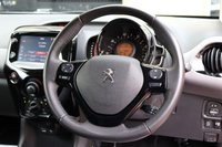 USED 2021 21 PEUGEOT 108 1.0 ALLURE 5 DOOR LOW MILES CAMERA CRUISE APPLE CP