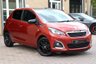 USED 2021 21 PEUGEOT 108 1.0 ALLURE 5 DOOR LOW MILES CAMERA CRUISE APPLE CP