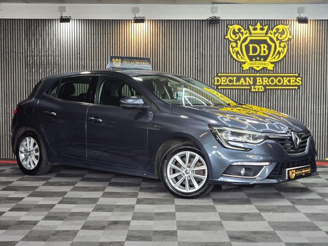 View our RENAULT MEGANE