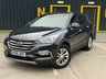 USED 2016 16 HYUNDAI SANTA FE 2.2 CRDi Blue Drive Premium SUV 5dr Diesel Manual 4WD Euro 6 (s/s) (200 ps) **JAN SALE - ENDS IN 5 DAYS **