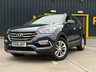 USED 2016 16 HYUNDAI SANTA FE 2.2 CRDi Blue Drive Premium SUV 5dr Diesel Manual 4WD Euro 6 (s/s) (200 ps) **JAN SALE - ENDS IN 5 DAYS **