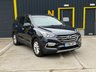 USED 2016 16 HYUNDAI SANTA FE 2.2 CRDi Blue Drive Premium SUV 5dr Diesel Manual 4WD Euro 6 (s/s) (200 ps) **JAN SALE - ENDS IN 5 DAYS **