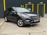 USED 2016 16 HYUNDAI SANTA FE 2.2 CRDi Blue Drive Premium SUV 5dr Diesel Manual 4WD Euro 6 (s/s) (200 ps) **JAN SALE - ENDS IN 5 DAYS **