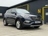 USED 2016 16 HYUNDAI SANTA FE 2.2 CRDi Blue Drive Premium SUV 5dr Diesel Manual 4WD Euro 6 (s/s) (200 ps) **JAN SALE - ENDS IN 5 DAYS **