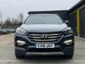 USED 2016 16 HYUNDAI SANTA FE 2.2 CRDi Blue Drive Premium SUV 5dr Diesel Manual 4WD Euro 6 (s/s) (200 ps) **JAN SALE - ENDS IN 5 DAYS **