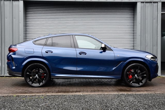 2022 BMW X6 4.4 M50i V8 SUV 5dr Petrol Auto xDrive Euro 6 (s/s) (530 ps)£90k New | Tech + Pk | Sky Pan - Photo 9