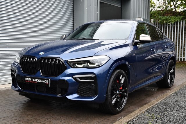 2022 BMW X6 4.4 M50i V8 SUV 5dr Petrol Auto xDrive Euro 6 (s/s) (530 ps)£90k New | Tech + Pk | Sky Pan - Photo 3