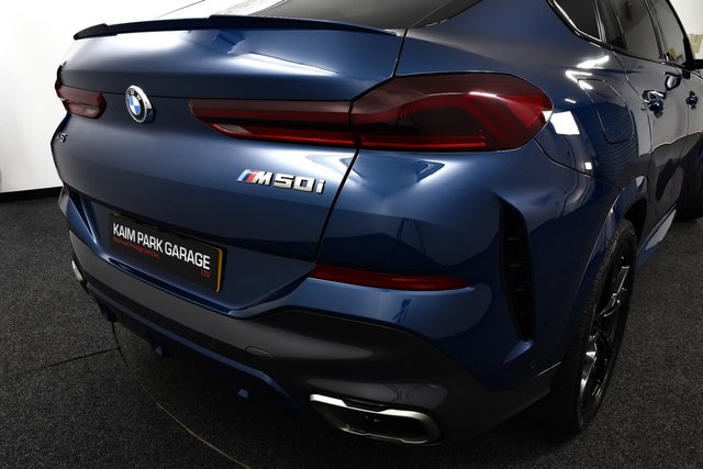2022 BMW X6 4.4 M50i V8 SUV 5dr Petrol Auto xDrive Euro 6 (s/s) (530 ps)£90k New | Tech + Pk | Sky Pan - Photo 12