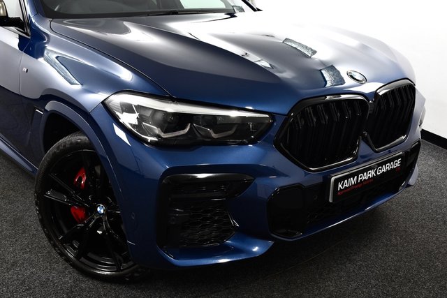 2022 BMW X6 4.4 M50i V8 SUV 5dr Petrol Auto xDrive Euro 6 (s/s) (530 ps)£90k New | Tech + Pk | Sky Pan - Photo 11