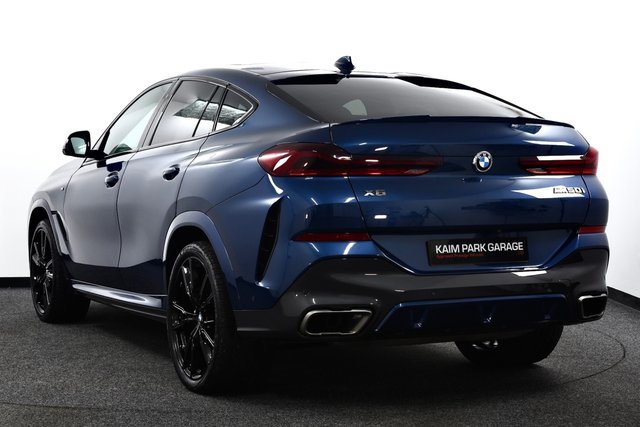 2022 BMW X6 4.4 M50i V8 SUV 5dr Petrol Auto xDrive Euro 6 (s/s) (530 ps)£90k New | Tech + Pk | Sky Pan - Photo 5