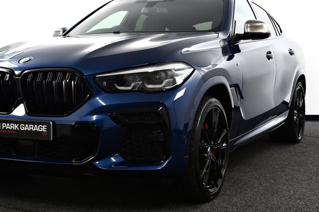 2022 BMW X6 4.4 M50i V8 SUV 5dr Petrol Auto xDrive Euro 6 (s/s) (530 ps)£90k New | Tech + Pk | Sky Pan - Photo 10