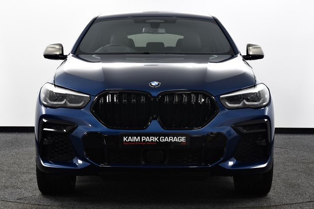 2022 BMW X6 4.4 M50i V8 SUV 5dr Petrol Auto xDrive Euro 6 (s/s) (530 ps)£90k New | Tech + Pk | Sky Pan - Photo 7