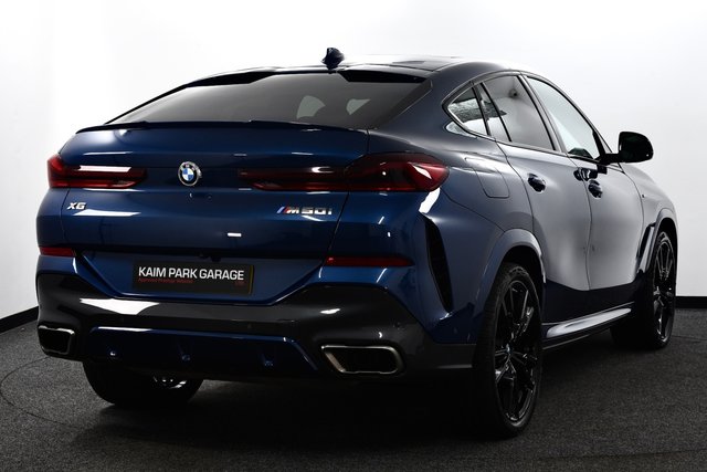 2022 BMW X6 4.4 M50i V8 SUV 5dr Petrol Auto xDrive Euro 6 (s/s) (530 ps)£90k New | Tech + Pk | Sky Pan - Photo 8