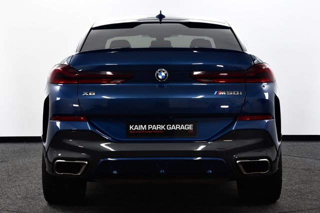2022 BMW X6 4.4 M50i V8 SUV 5dr Petrol Auto xDrive Euro 6 (s/s) (530 ps)£90k New | Tech + Pk | Sky Pan - Photo 6