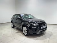 USED 2016 16 LAND ROVER RANGE ROVER EVOQUE 2.0 TD4 HSE Dynamic SUV 5dr Diesel Auto 4WD Euro 6 (s/s) (180 ps) MEMORY SEATS | REVERSE CAMERA | NATIONWIDE DELIVERY