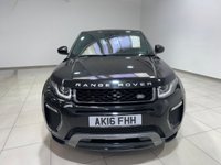 USED 2016 16 LAND ROVER RANGE ROVER EVOQUE 2.0 TD4 HSE Dynamic SUV 5dr Diesel Auto 4WD Euro 6 (s/s) (180 ps) MEMORY SEATS | REVERSE CAMERA | NATIONWIDE DELIVERY