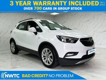 2018 VAUXHALL MOKKA X