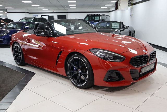 View our BMW Z4