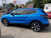 USED 2020 20 NISSAN QASHQAI 1.3 DIG-T Tekna Euro 6 (s/s) 5dr PAN-ROOF+NAVIGATION+REV-CAMERA