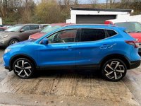 USED 2020 20 NISSAN QASHQAI 1.3 DIG-T Tekna Euro 6 (s/s) 5dr PAN-ROOF+NAVIGATION+REV-CAMERA