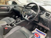 USED 2020 20 NISSAN QASHQAI 1.3 DIG-T Tekna Euro 6 (s/s) 5dr PAN-ROOF+NAVIGATION+REV-CAMERA