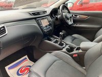 USED 2020 20 NISSAN QASHQAI 1.3 DIG-T Tekna Euro 6 (s/s) 5dr PAN-ROOF+NAVIGATION+REV-CAMERA