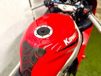USED 1999 V KAWASAKI NINJA ZX-6R 599cc Fantastic Condition - Low Miles - Renthal Grips - Crash Bungs