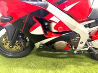 USED 1999 V KAWASAKI NINJA ZX-6R 599cc Fantastic Condition - Low Miles - Renthal Grips - Crash Bungs