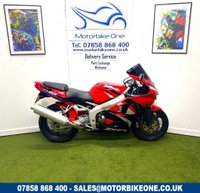 USED 1999 V KAWASAKI NINJA ZX-6R 599cc Fantastic Condition - Low Miles - Renthal Grips - Crash Bungs