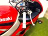 USED 1999 V KAWASAKI NINJA ZX-6R 599cc Fantastic Condition - Low Miles - Renthal Grips - Crash Bungs