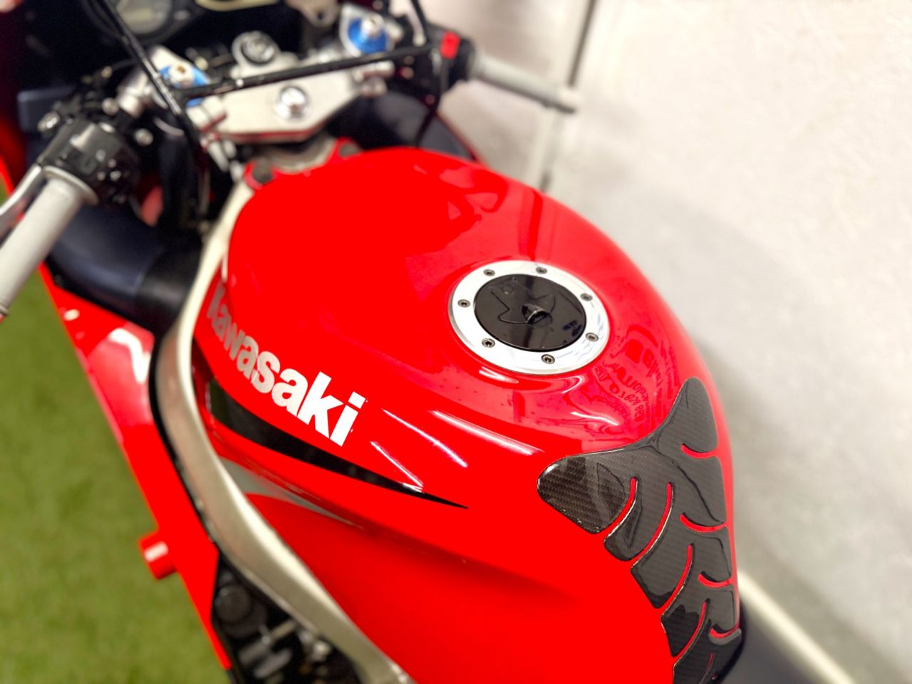 1999 Kawasaki Ninja Zx-6r 599cc £1,995