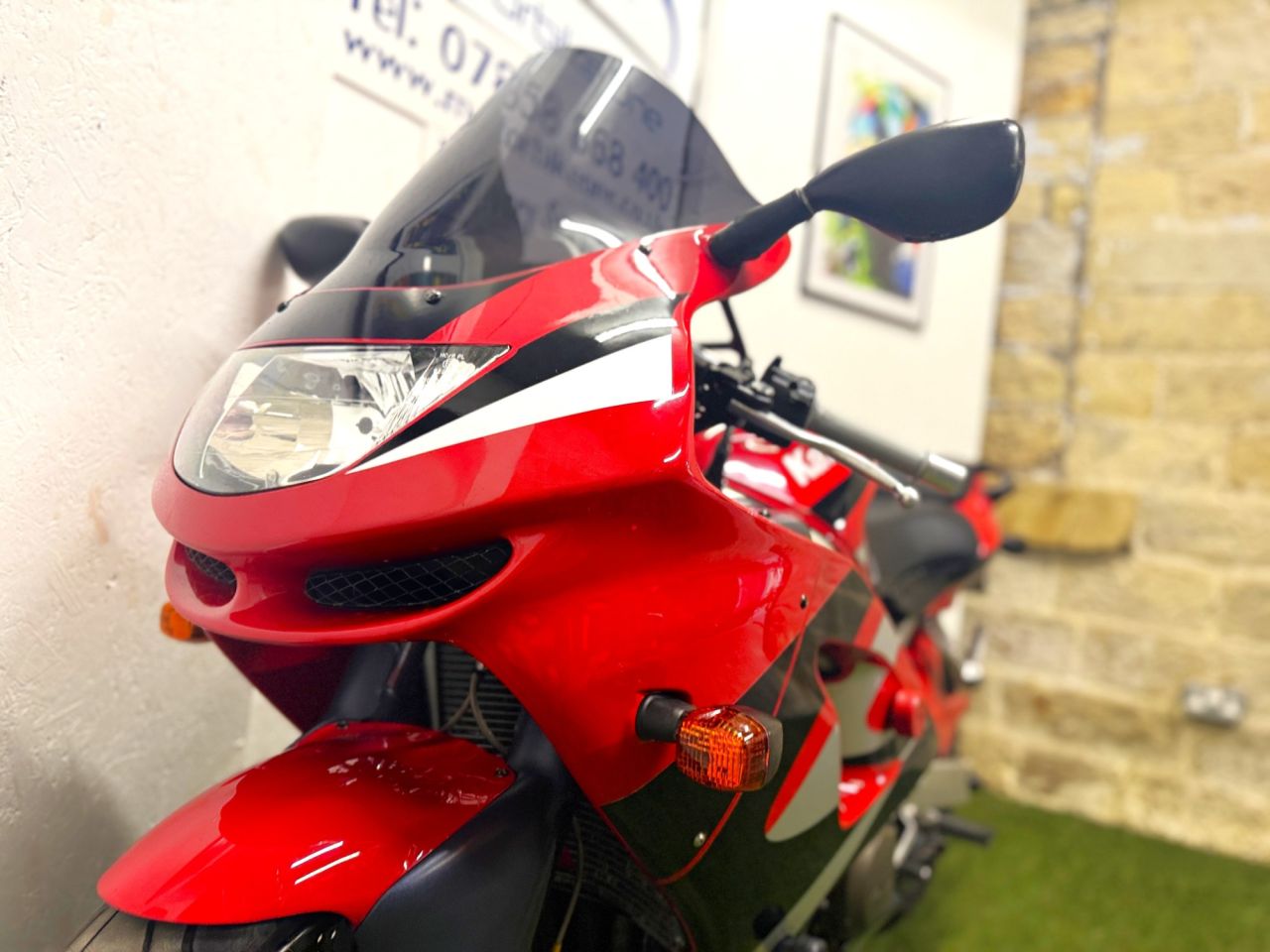 1999 Kawasaki Ninja Zx-6r 599cc £1,995