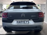 USED 2017 67 CITROEN C4 CACTUS 1.6 BlueHDi Flair Hatchback 5dr Diesel ETG6 Euro 6 (s/s) (100 ps) Camera Pack 83MPG Blue/th Media DAB