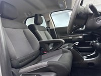 USED 2017 67 CITROEN C4 CACTUS 1.6 BlueHDi Flair Hatchback 5dr Diesel ETG6 Euro 6 (s/s) (100 ps) Camera Pack 83MPG Blue/th Media DAB