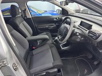 USED 2017 67 CITROEN C4 CACTUS 1.6 BlueHDi Flair Hatchback 5dr Diesel ETG6 Euro 6 (s/s) (100 ps) Camera Pack 83MPG Blue/th Media DAB